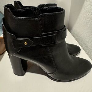 Tory Burch black boots